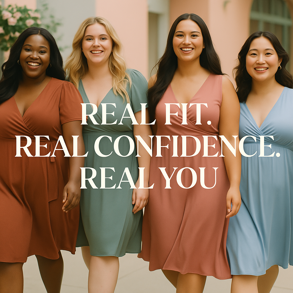 Plus Size Women Dresses